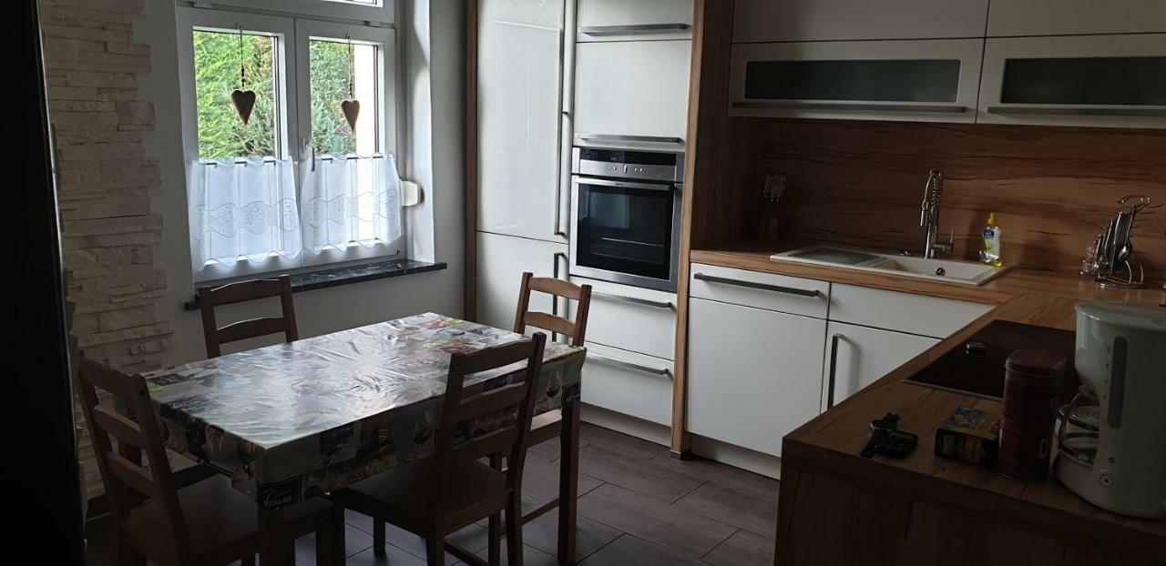 Ferienwohnung Stadtvilla Magdeburg Exterior photo